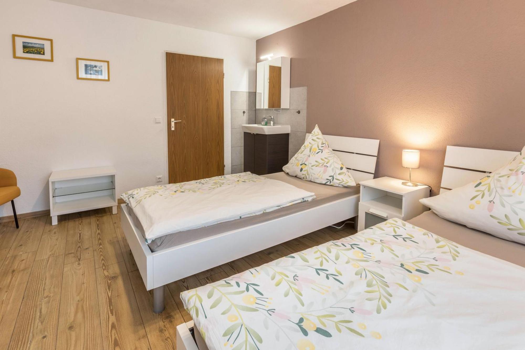 Ferienhaus Rosswangen Balingen Dış mekan fotoğraf