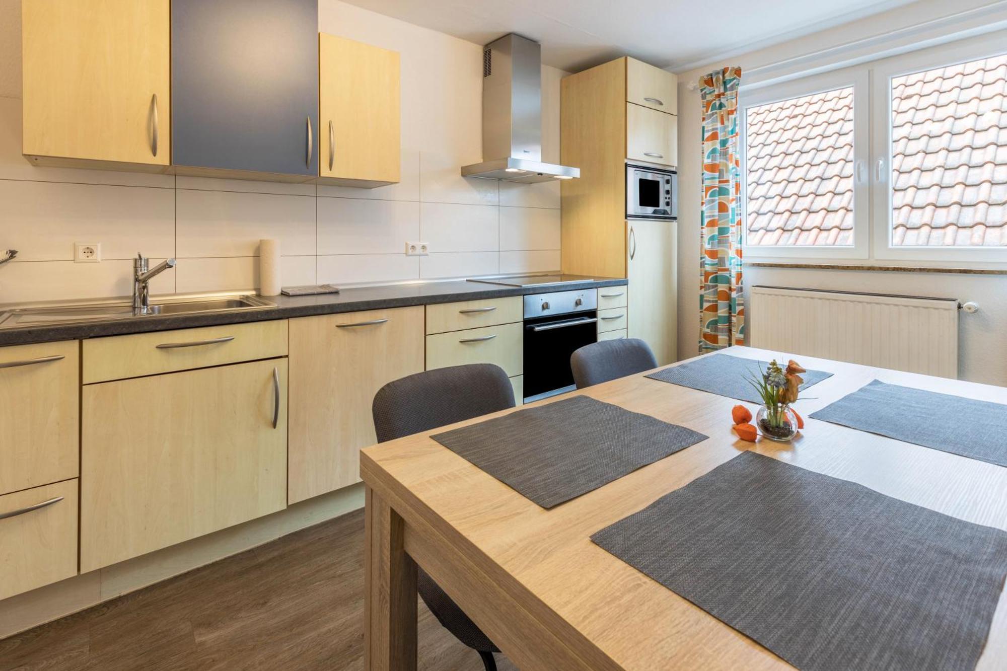 Ferienhaus Rosswangen Balingen Dış mekan fotoğraf