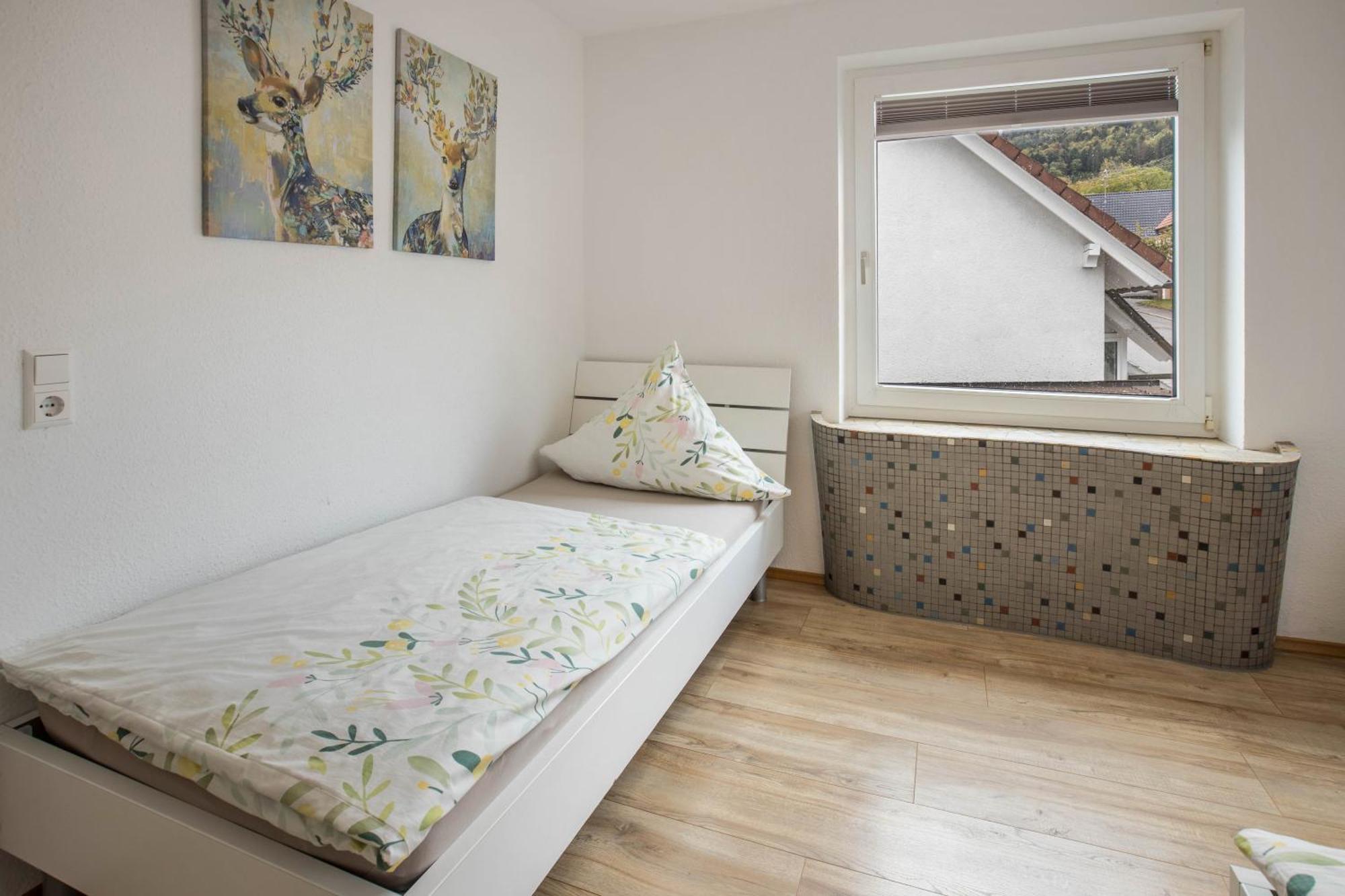 Ferienhaus Rosswangen Balingen Dış mekan fotoğraf