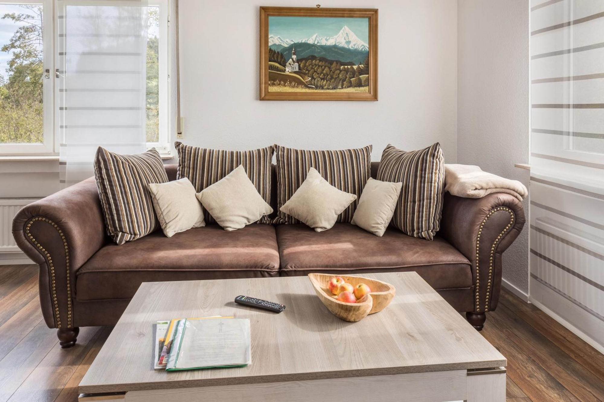Ferienhaus Rosswangen Balingen Dış mekan fotoğraf