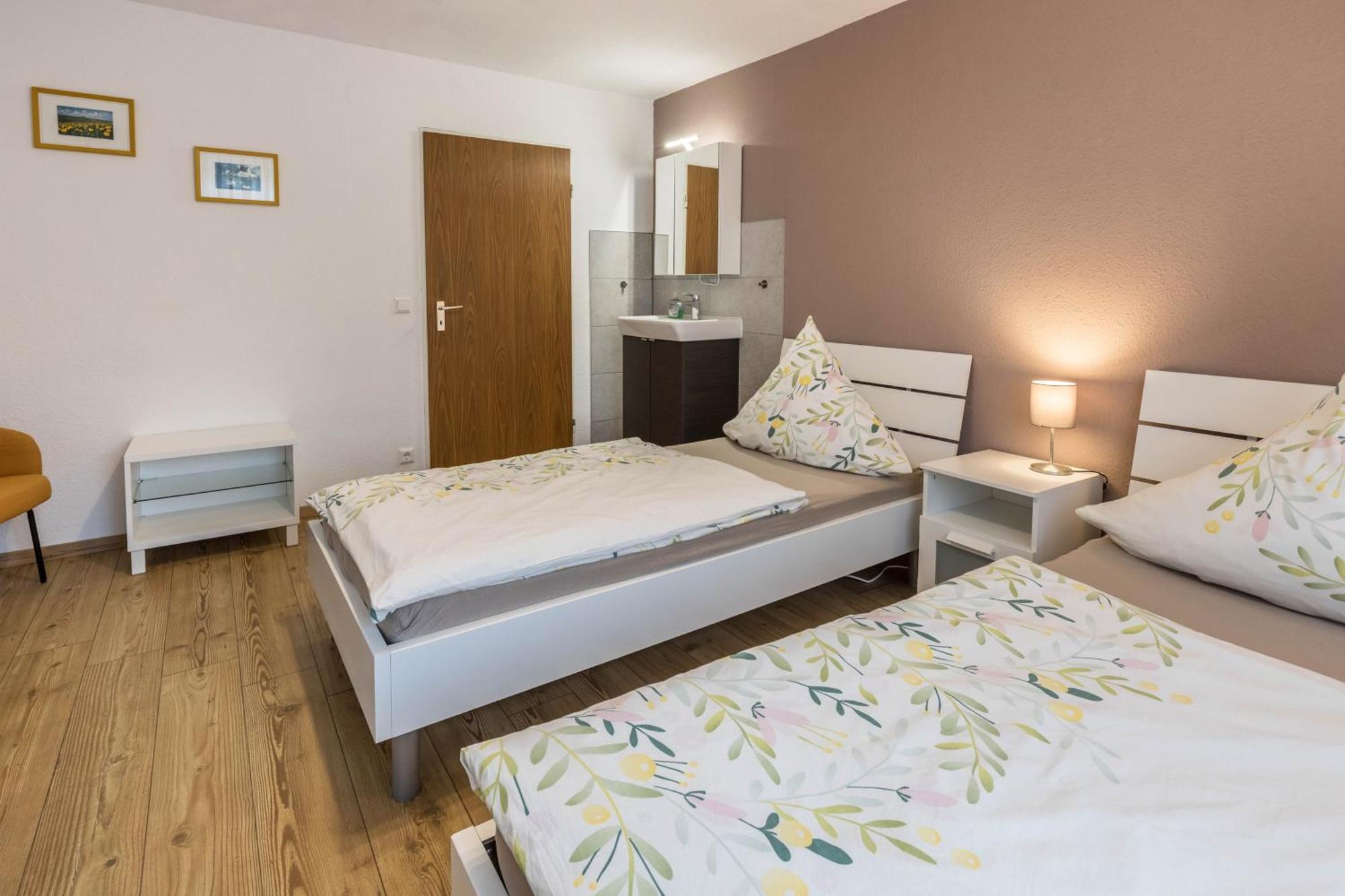Ferienhaus Rosswangen Balingen Dış mekan fotoğraf