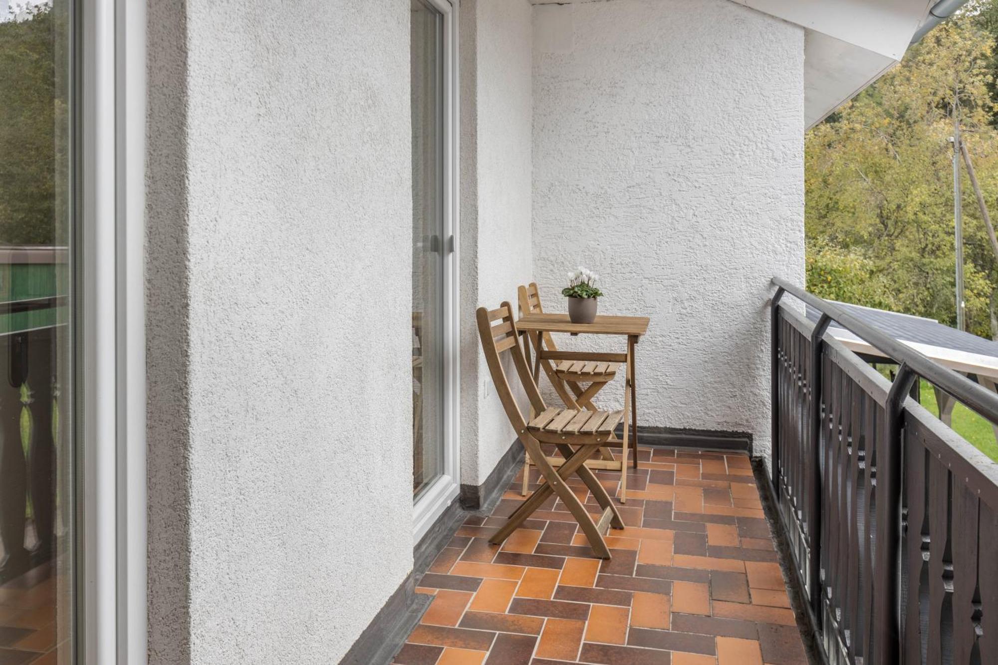 Ferienhaus Rosswangen Balingen Dış mekan fotoğraf