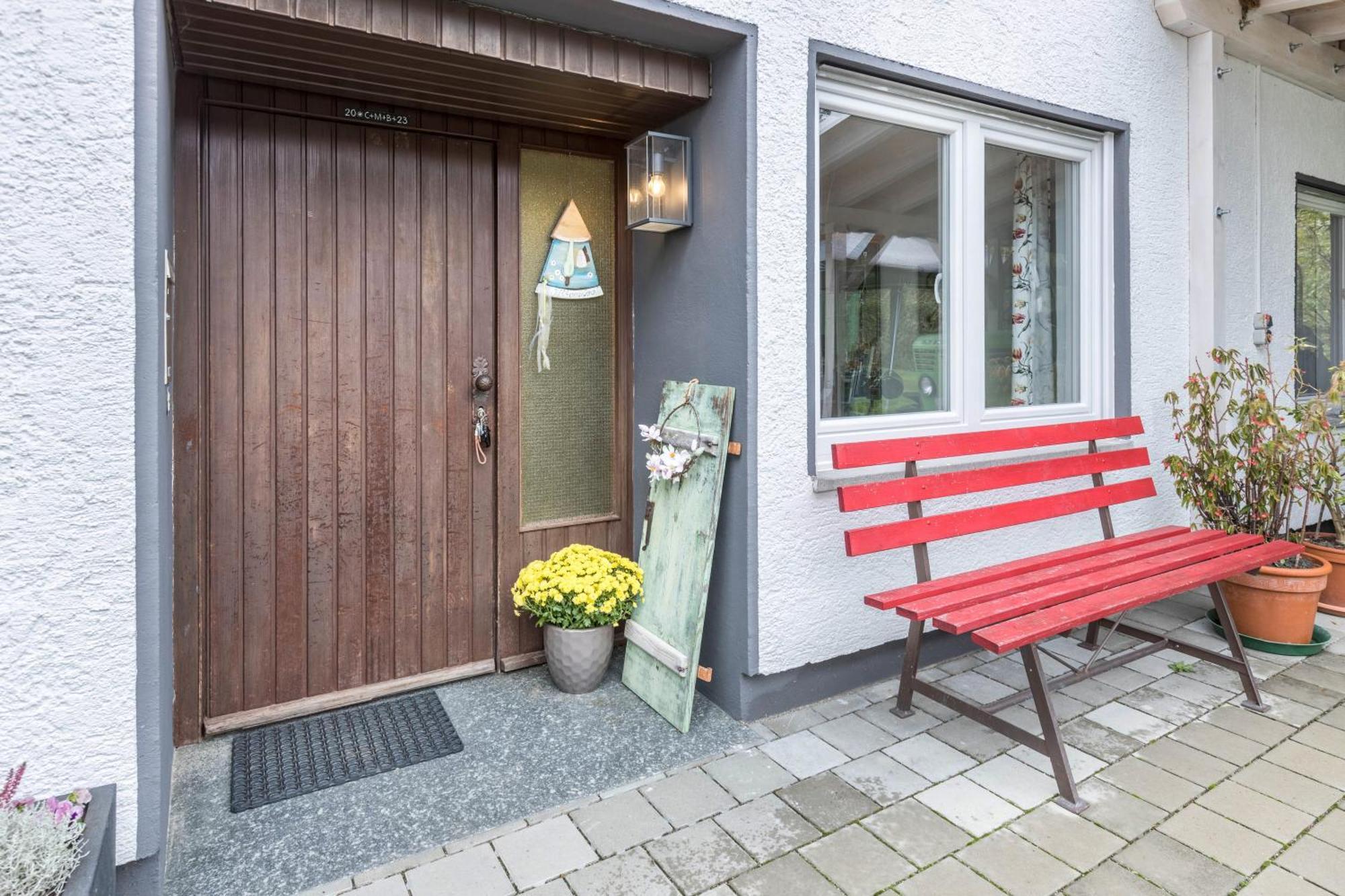 Ferienhaus Rosswangen Balingen Dış mekan fotoğraf