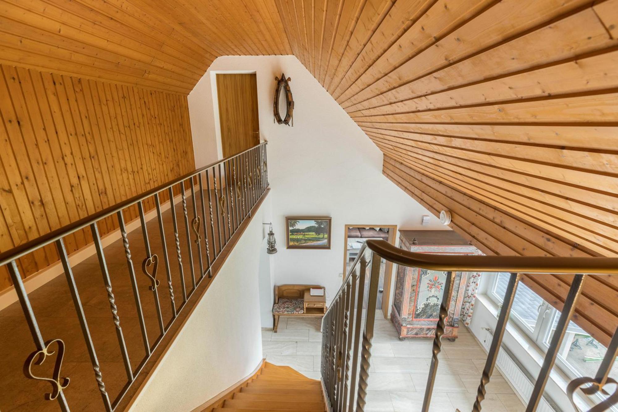 Ferienhaus Rosswangen Balingen Dış mekan fotoğraf