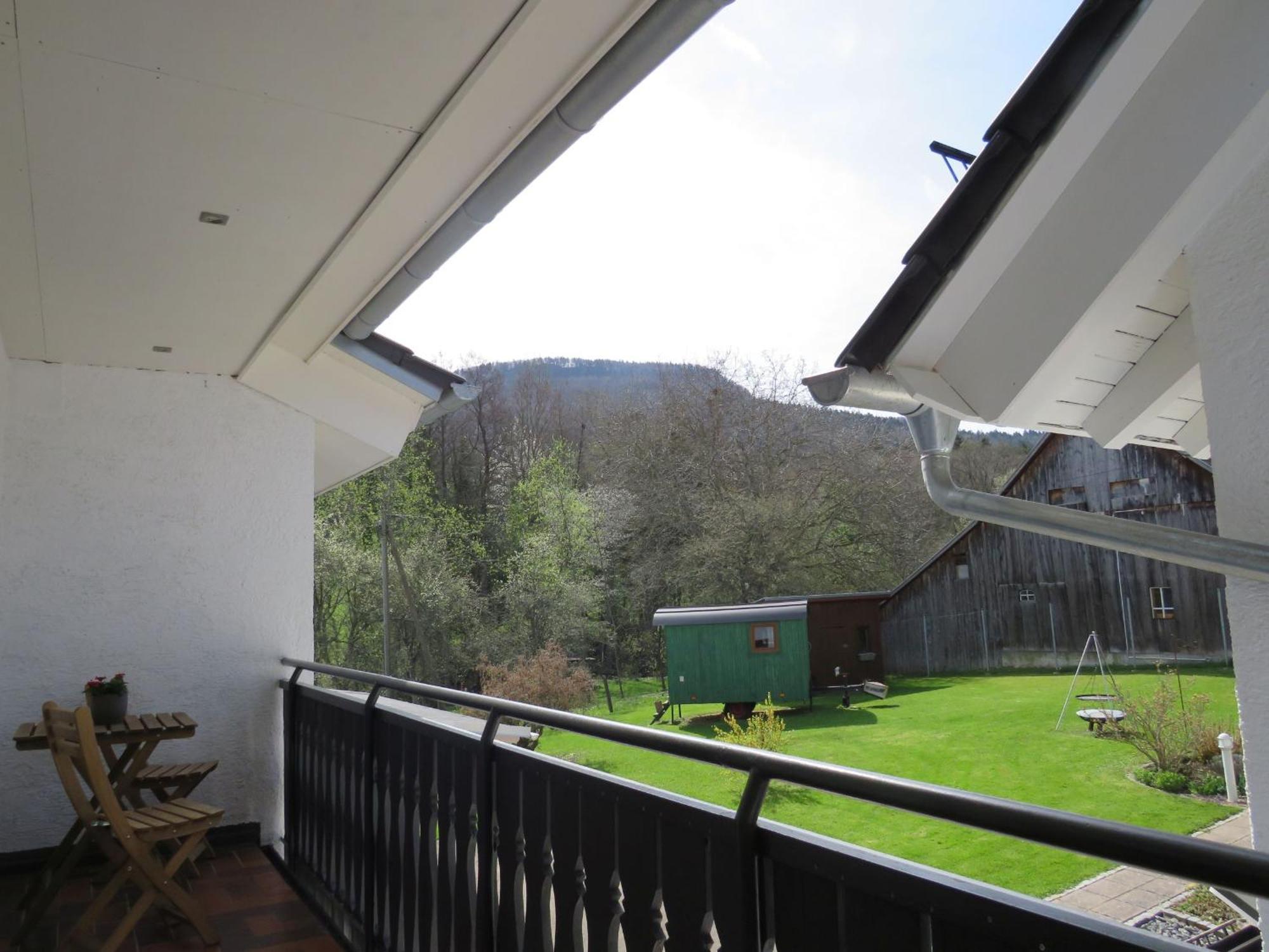 Ferienhaus Rosswangen Balingen Dış mekan fotoğraf