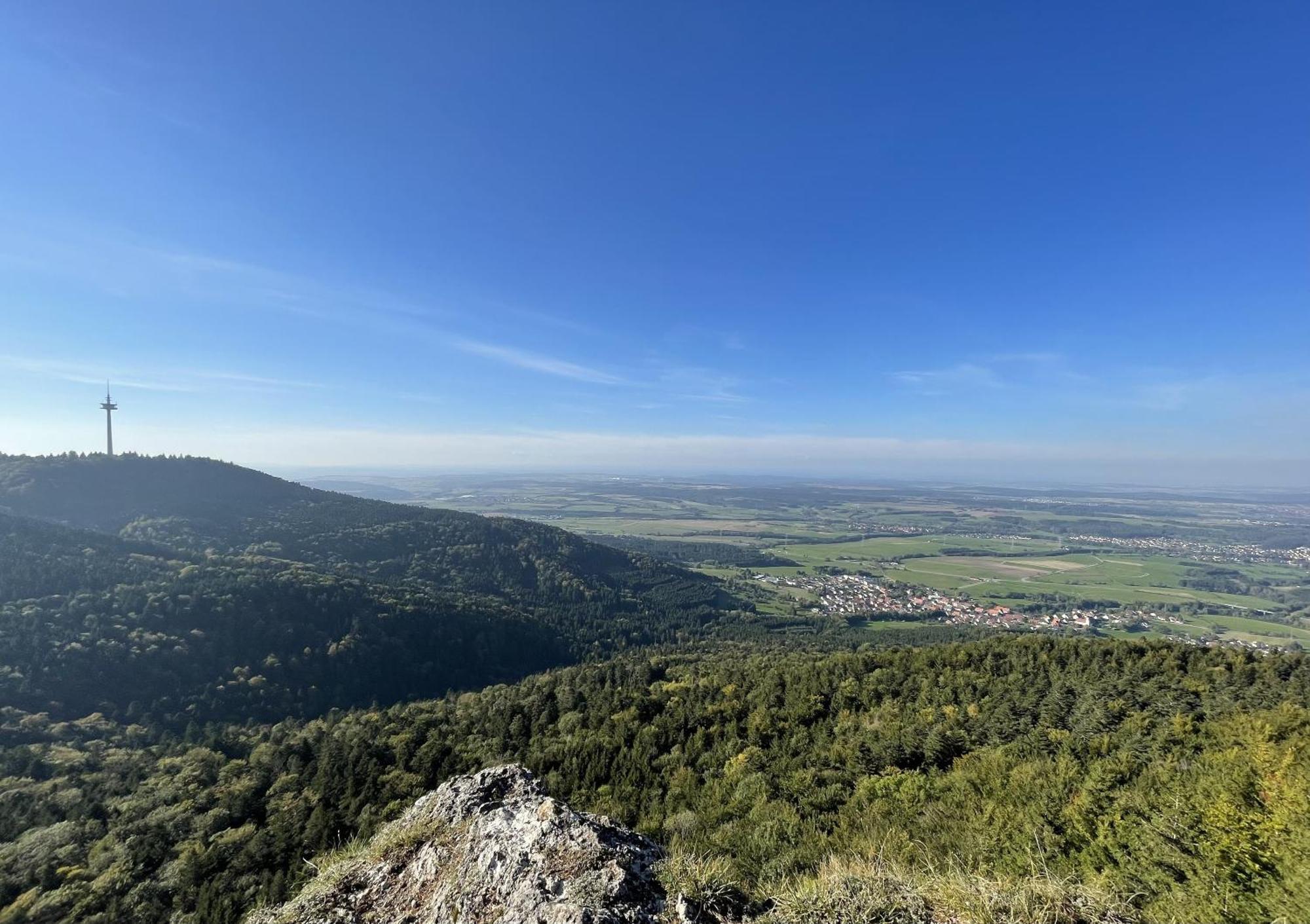 Ferienhaus Rosswangen Balingen Dış mekan fotoğraf